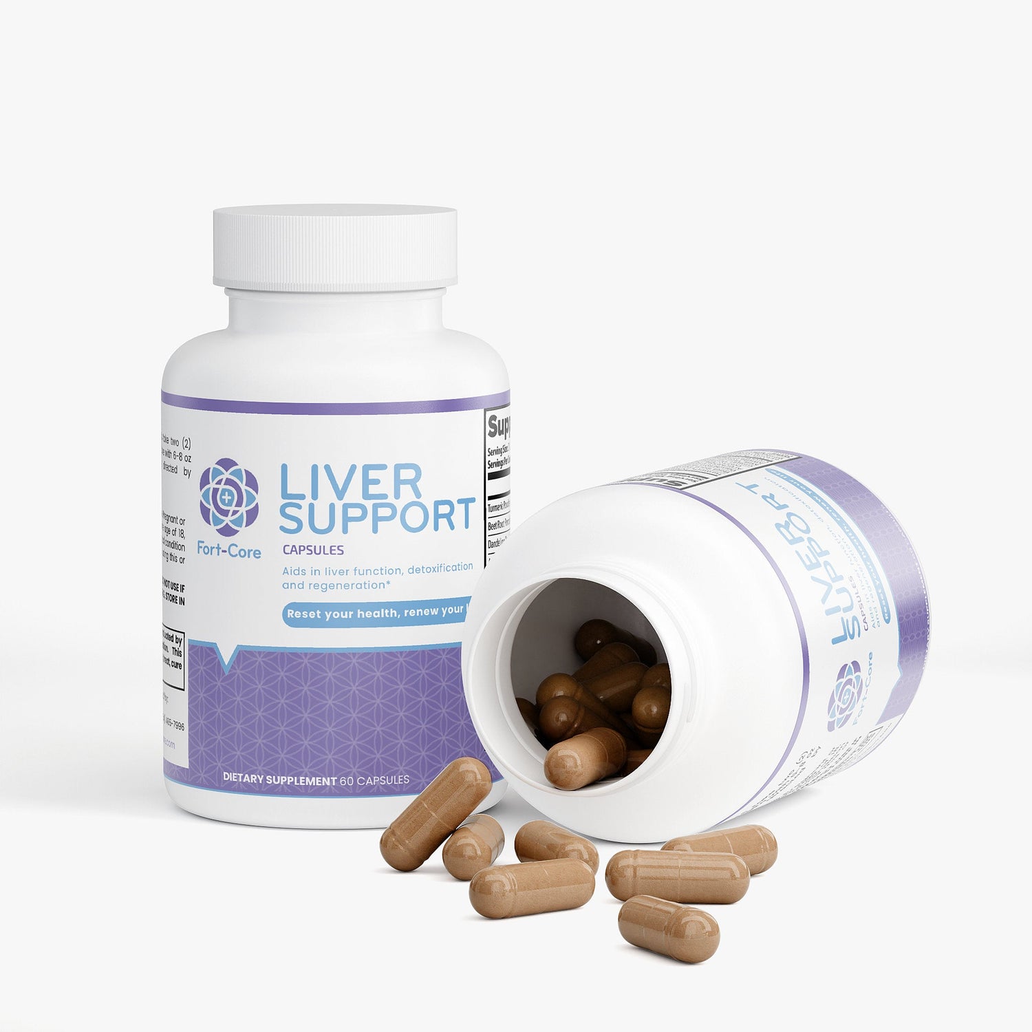 Liver Support - DestGlow
