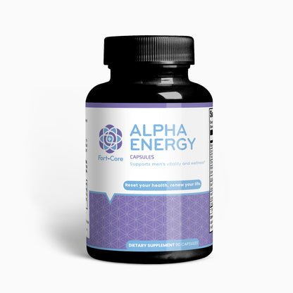 Alpha Energy - accessories