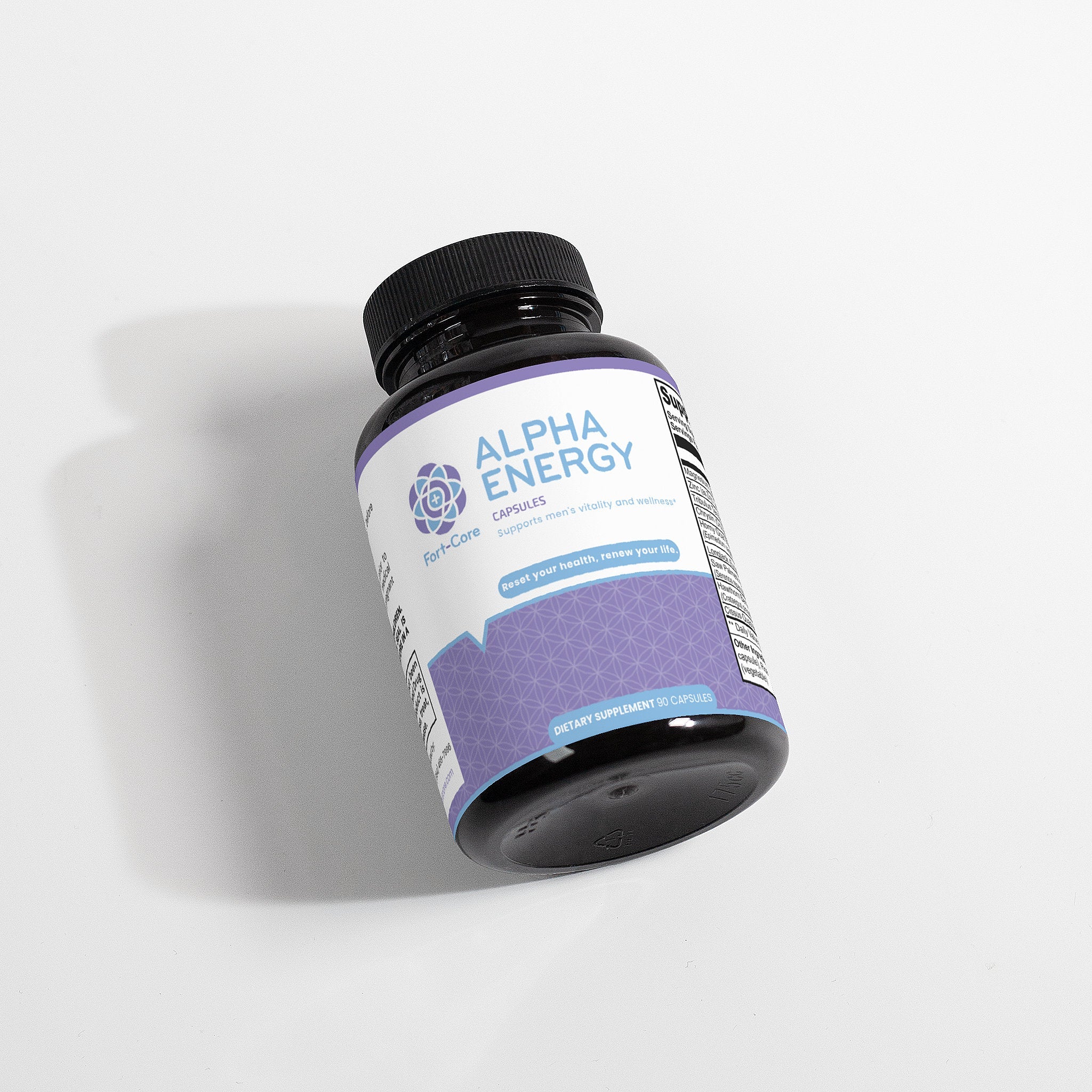 Alpha Energy - DestGlow