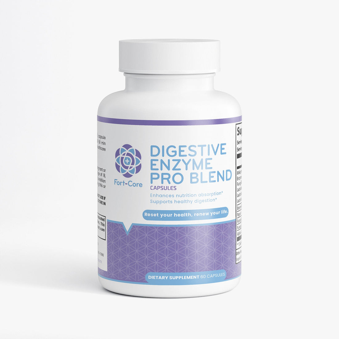 Digestive Enzyme Pro Blend - accessories