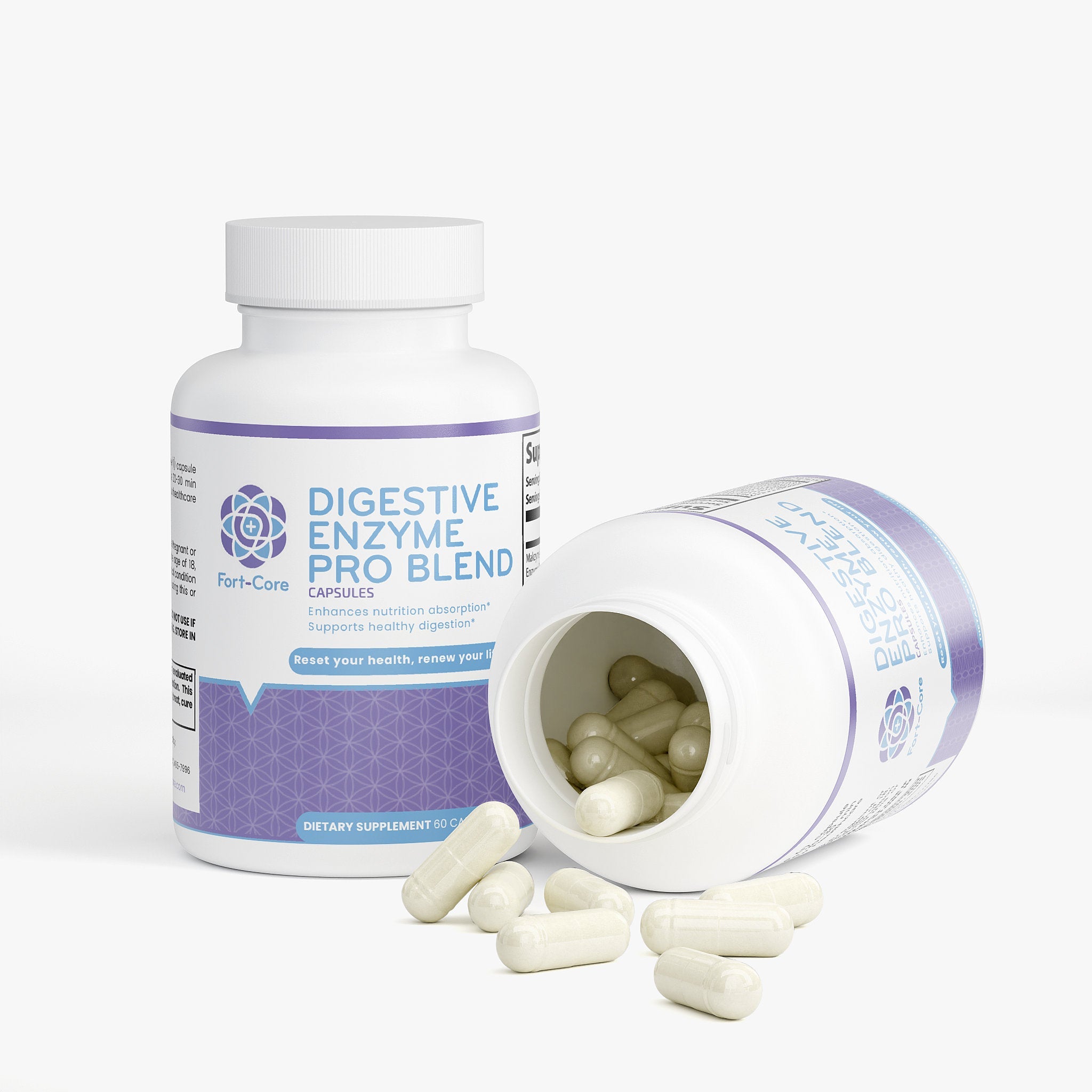 Digestive Enzyme Pro Blend - DestGlow
