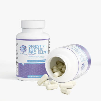 Digestive Enzyme Pro Blend - DestGlow