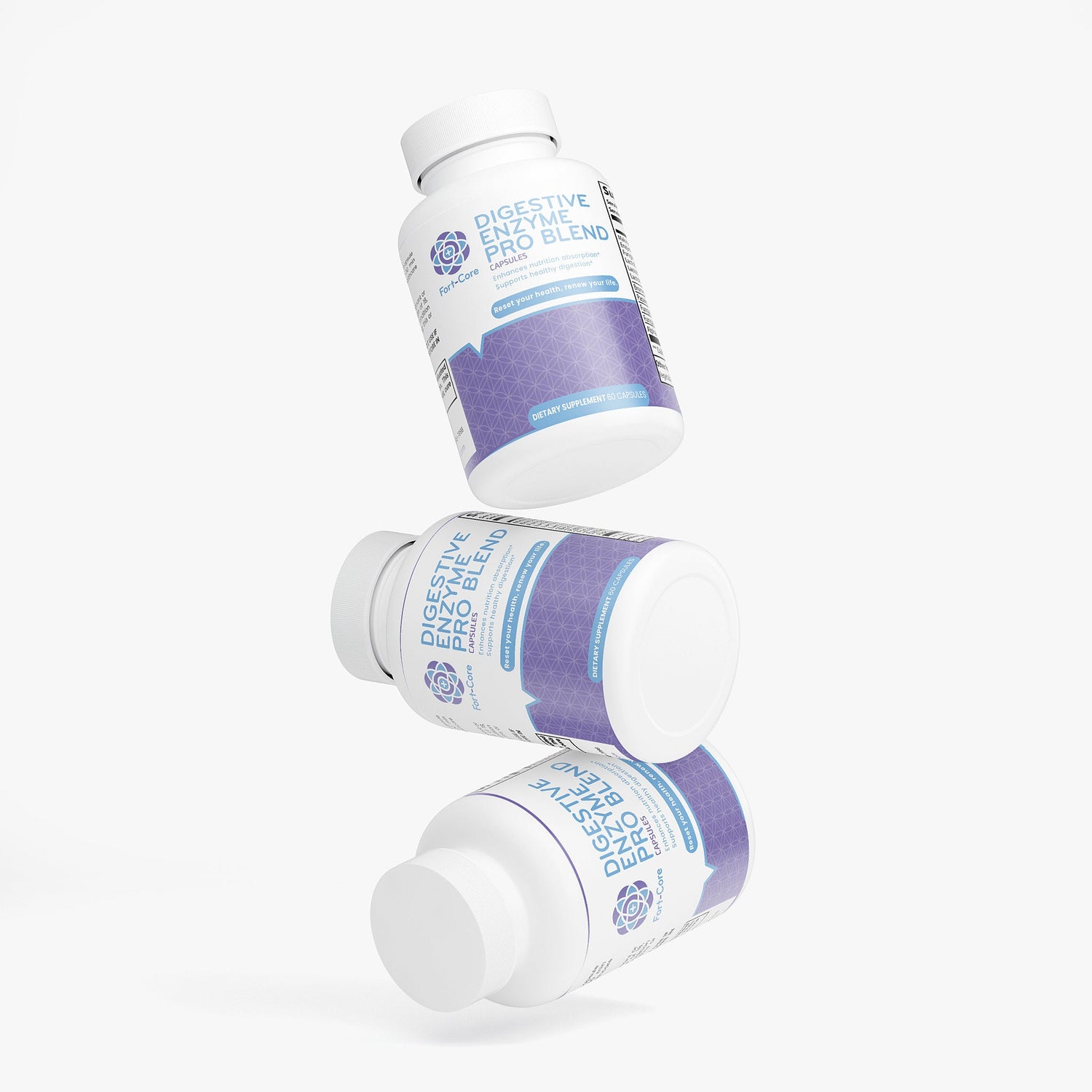 Digestive Enzyme Pro Blend - DestGlow