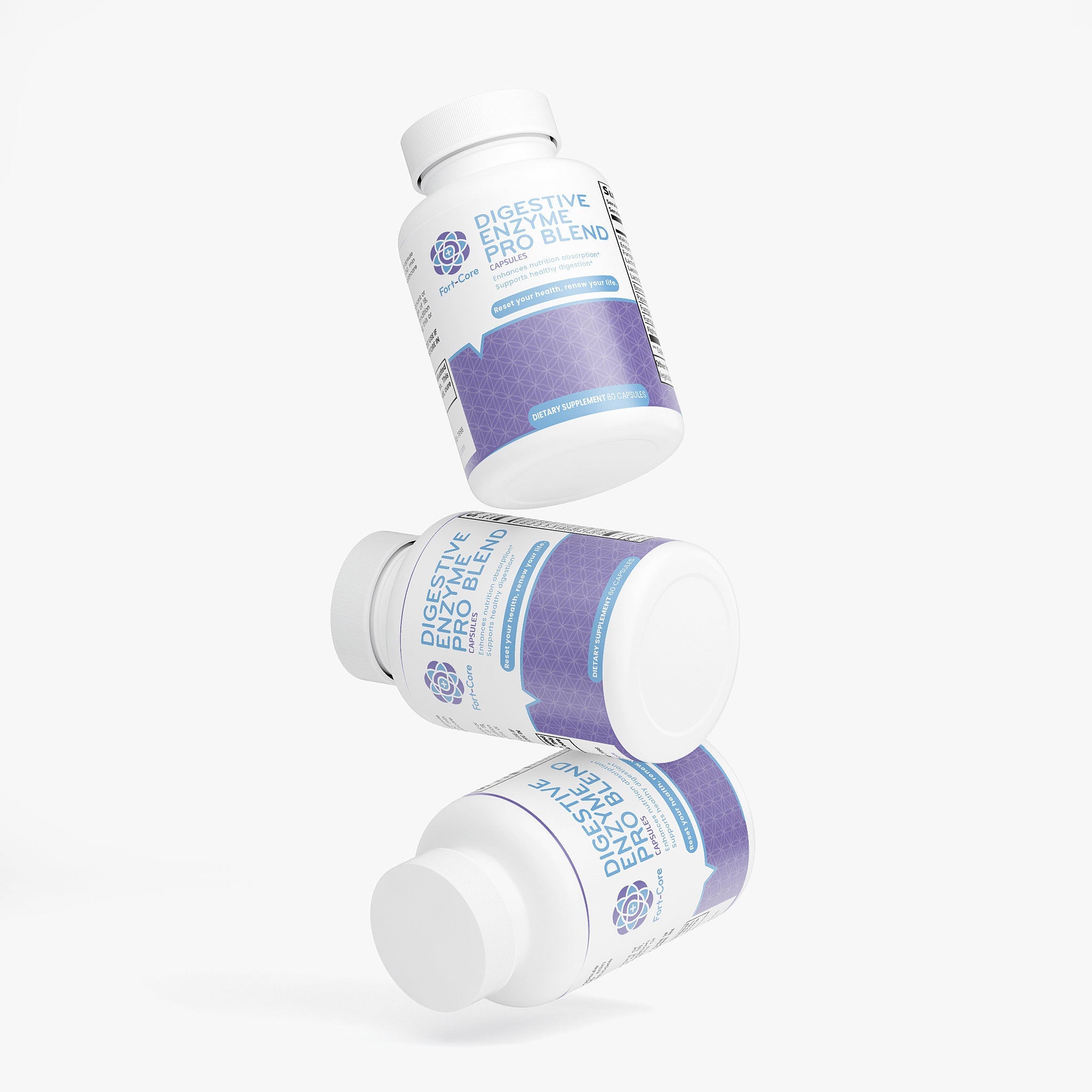 Digestive Enzyme Pro Blend - DestGlow