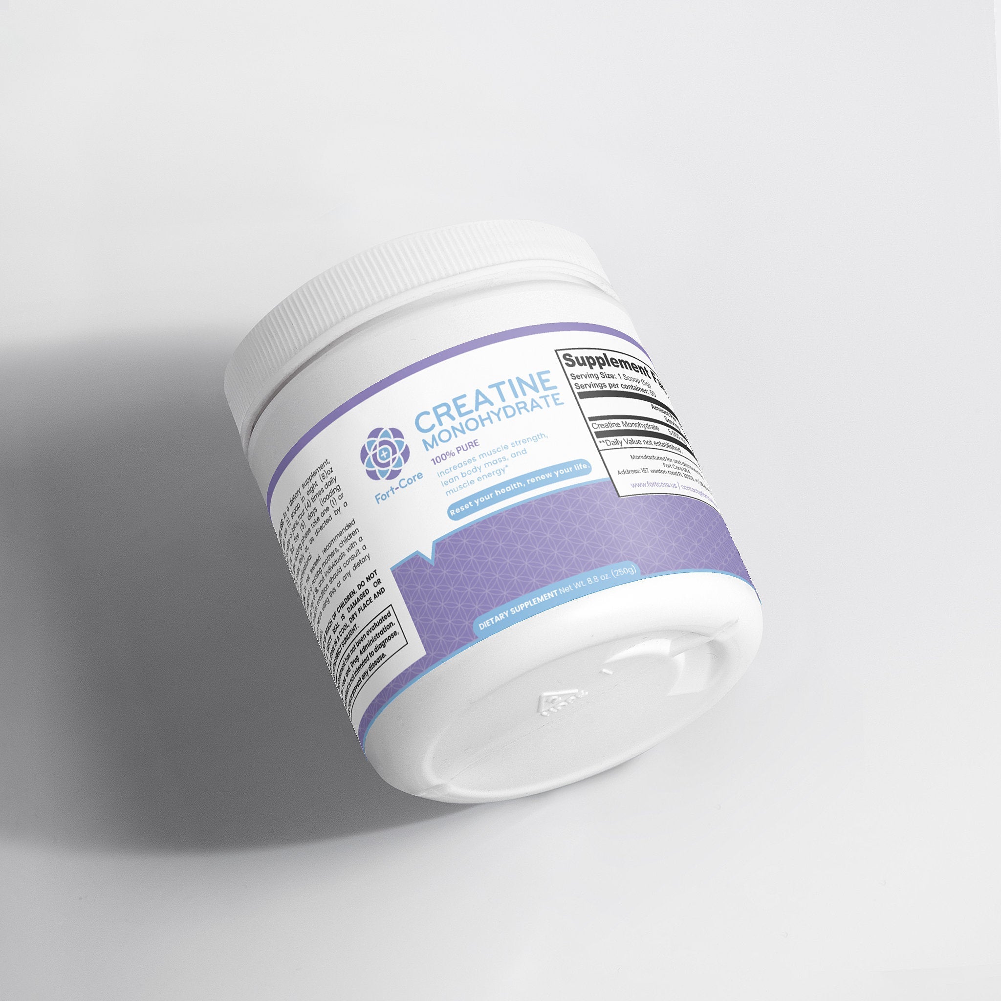 Creatine Monohydrate - DestGlow