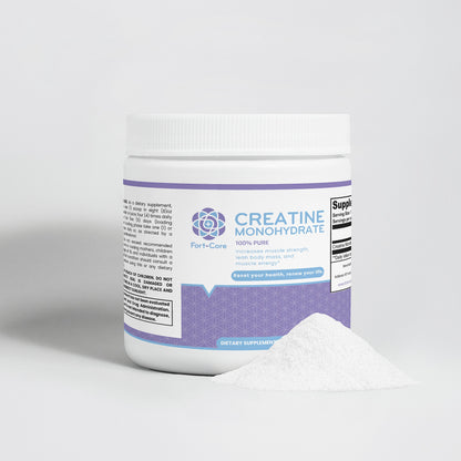 Creatine Monohydrate - DestGlow