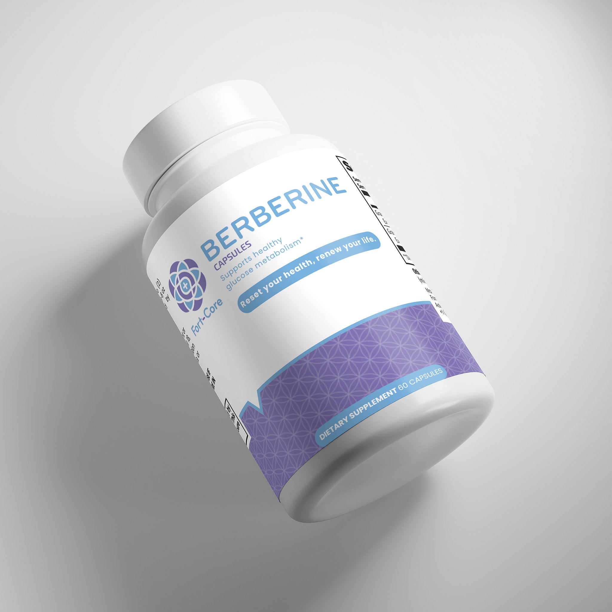 Berberine - DestGlow