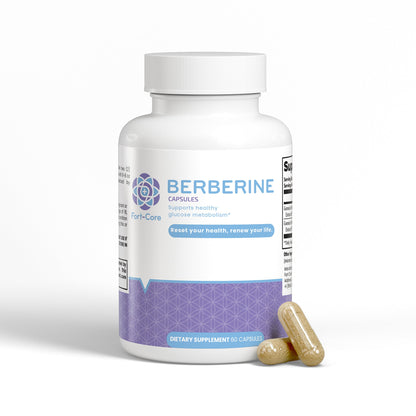 Berberine - DestGlow