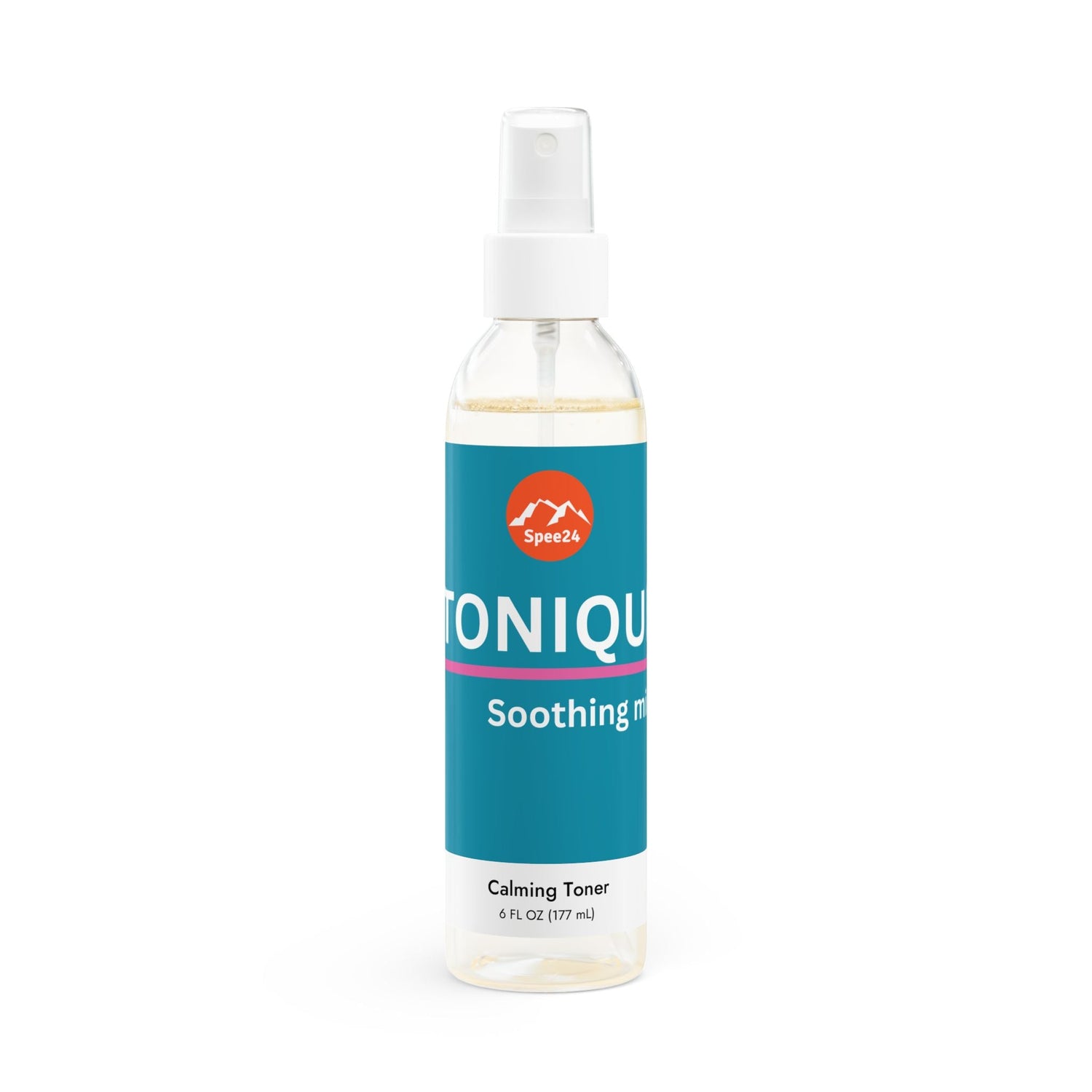 TONIQUE Calming Toner, 6oz