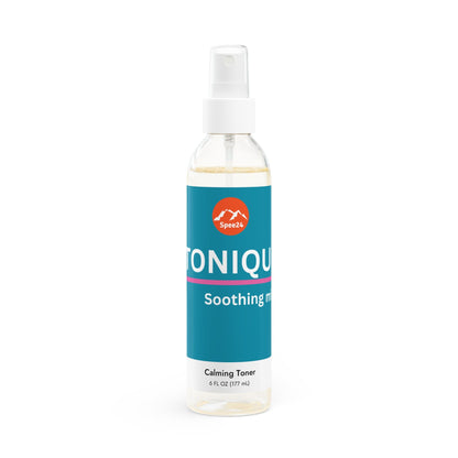TONIQUE Calming Toner, 6oz