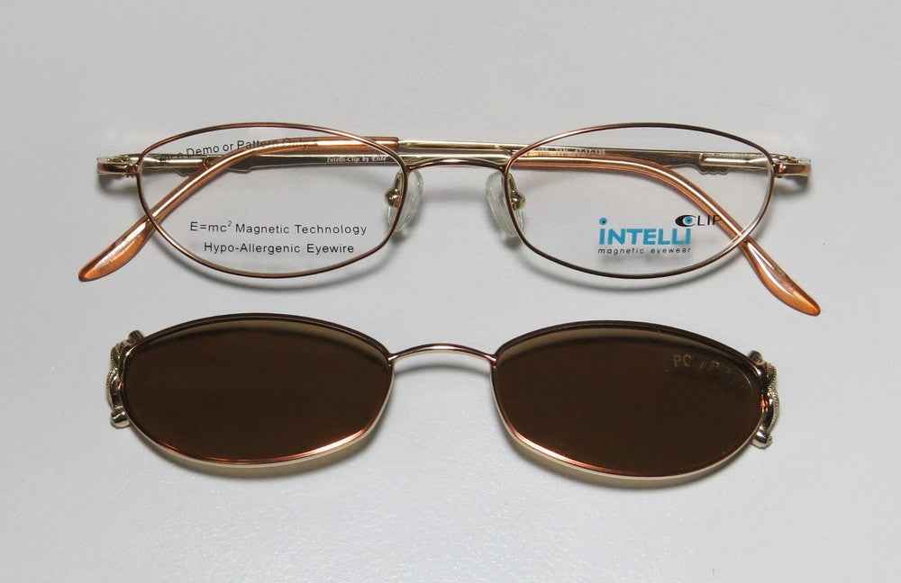 Elite Eyewear Intelli Clip 750 Eyeglasses