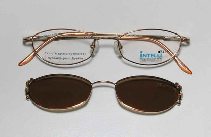 Elite Eyewear Intelli Clip 750 Eyeglasses