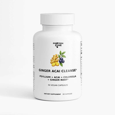 Ginger Acai Cleanse
