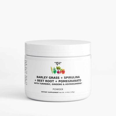 Green Superfood Energy Complex