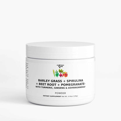 Green Superfood Energy Complex