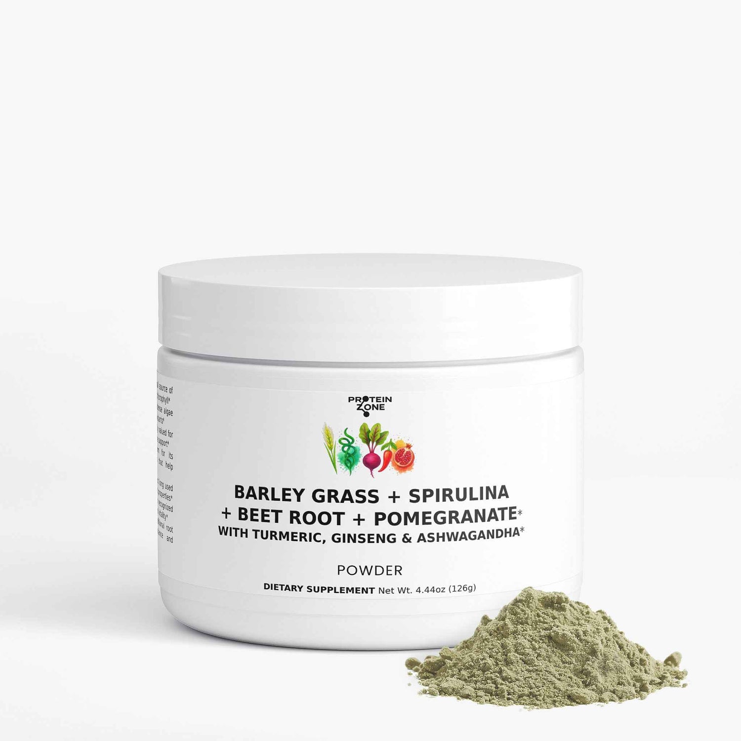 Green Superfood Energy Complex