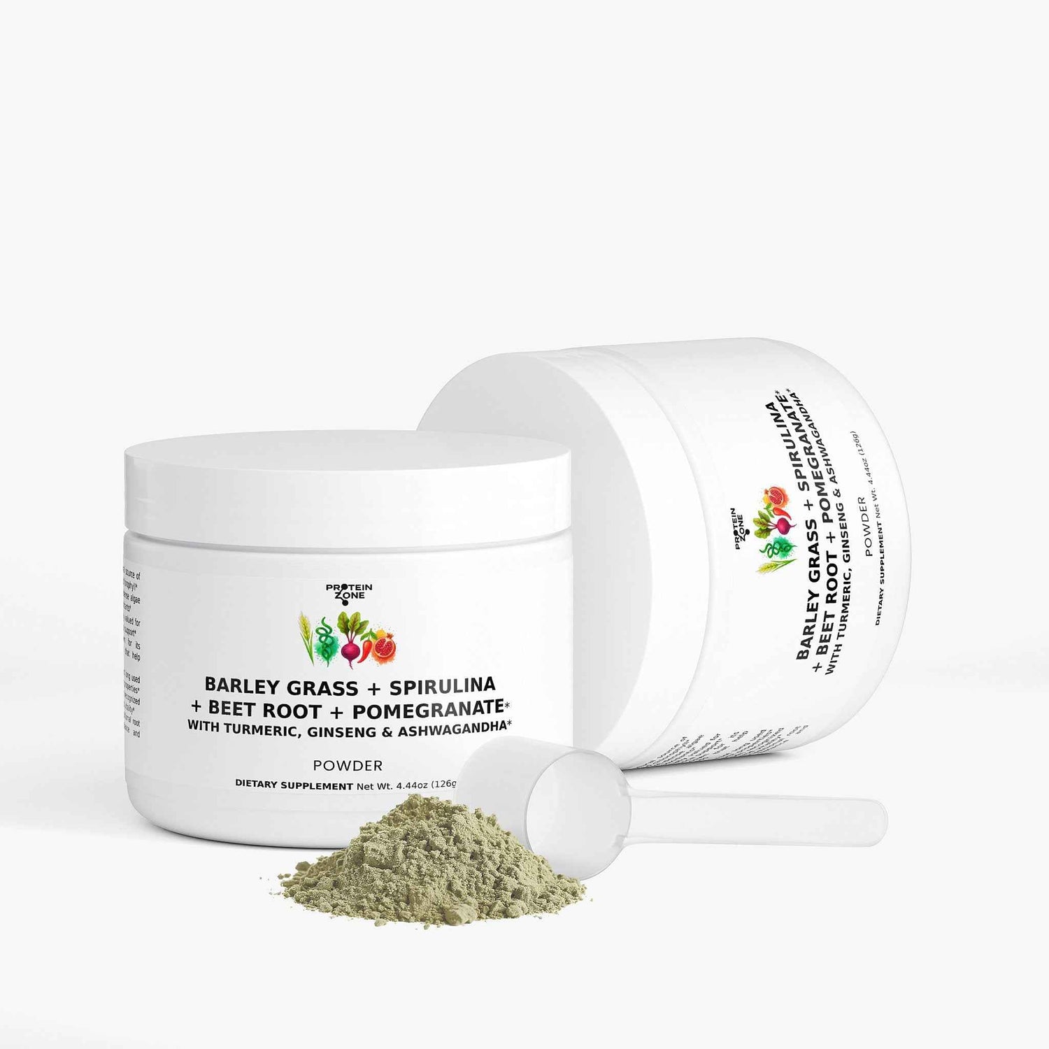 Green Superfood Energy Complex