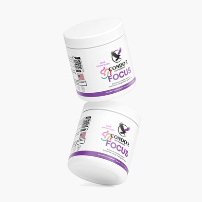 Focus Drink Mix (Sour Gummi Worm)