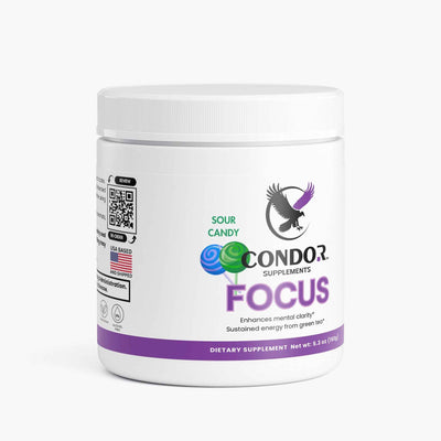 Focus Drink Mix (Sour Candy)