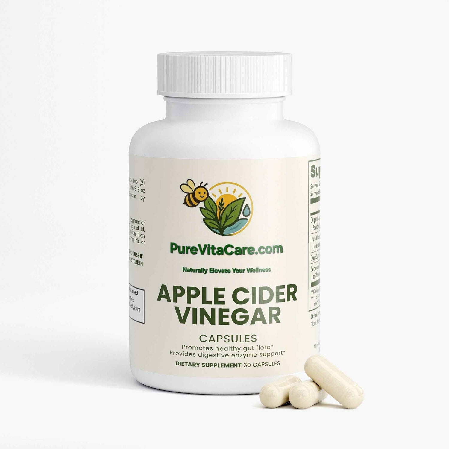 Apple Cider Vinegar Capsules