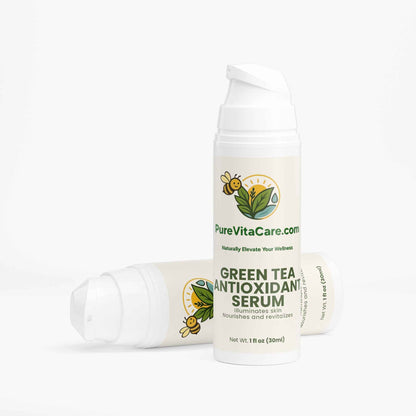 Green Tea Antioxidant Serum
