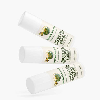Green Tea Antioxidant Serum
