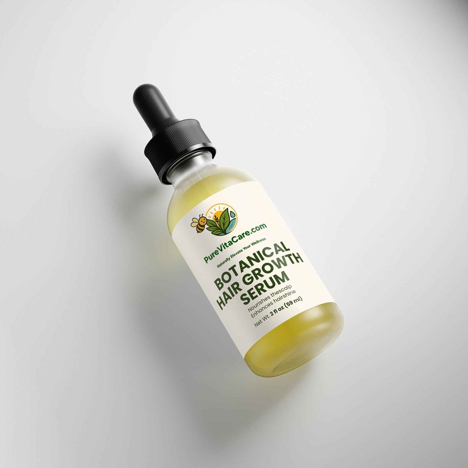 Botanical Hair Growth Serum