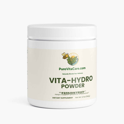 Hydration Powder (Passion Fruit)