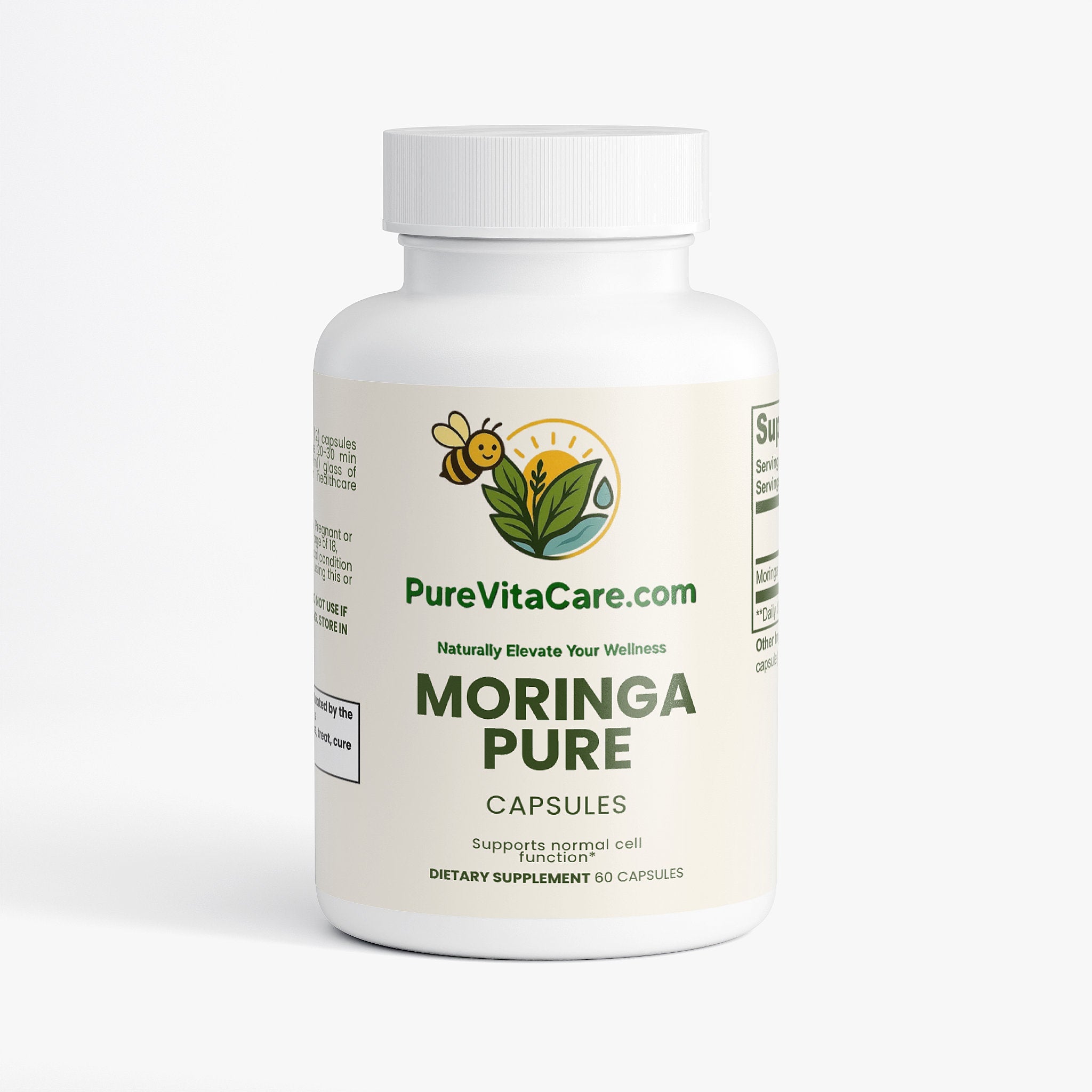 Moringa Pure