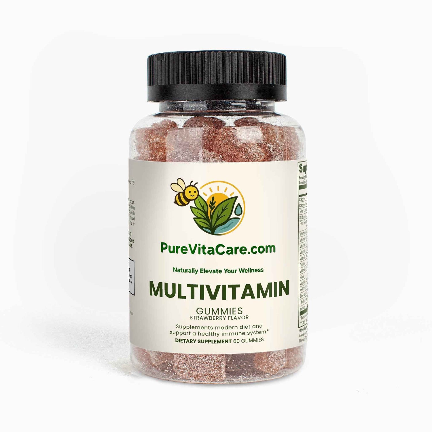Multivitamin Bear Gummies Adult
