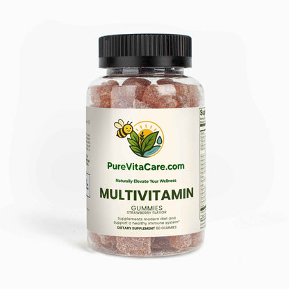 Multivitamin Bear Gummies Adult
