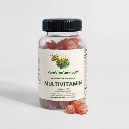 Multivitamin Bear Gummies Adult