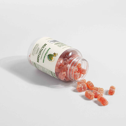 Multivitamin Bear Gummies Adult