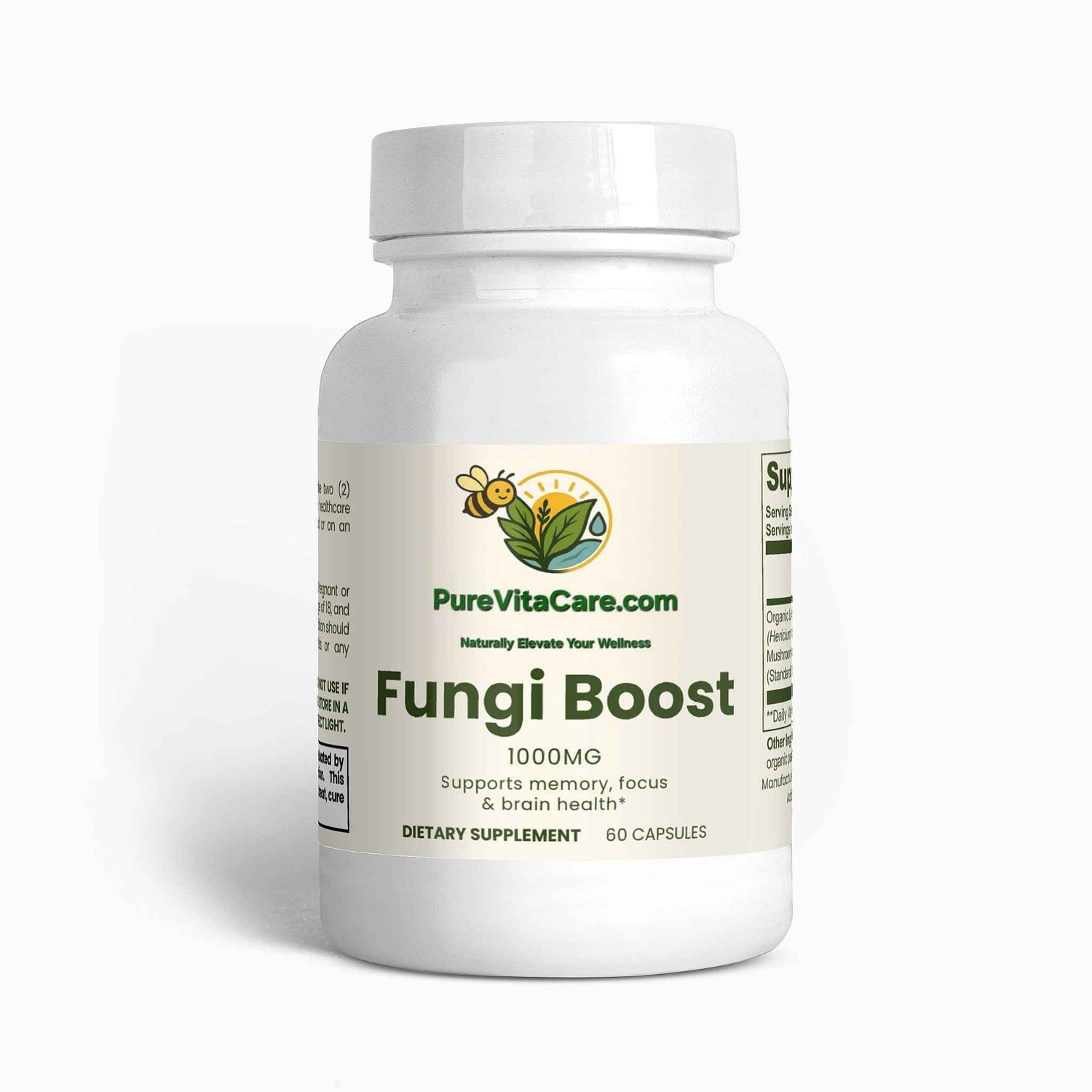 Fungi Boost