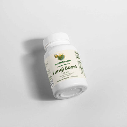 Fungi Boost