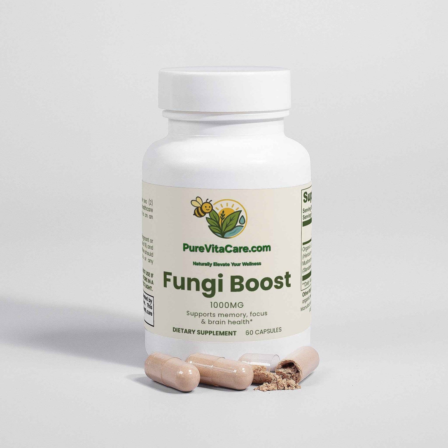 Fungi Boost