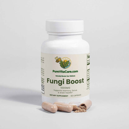 Fungi Boost