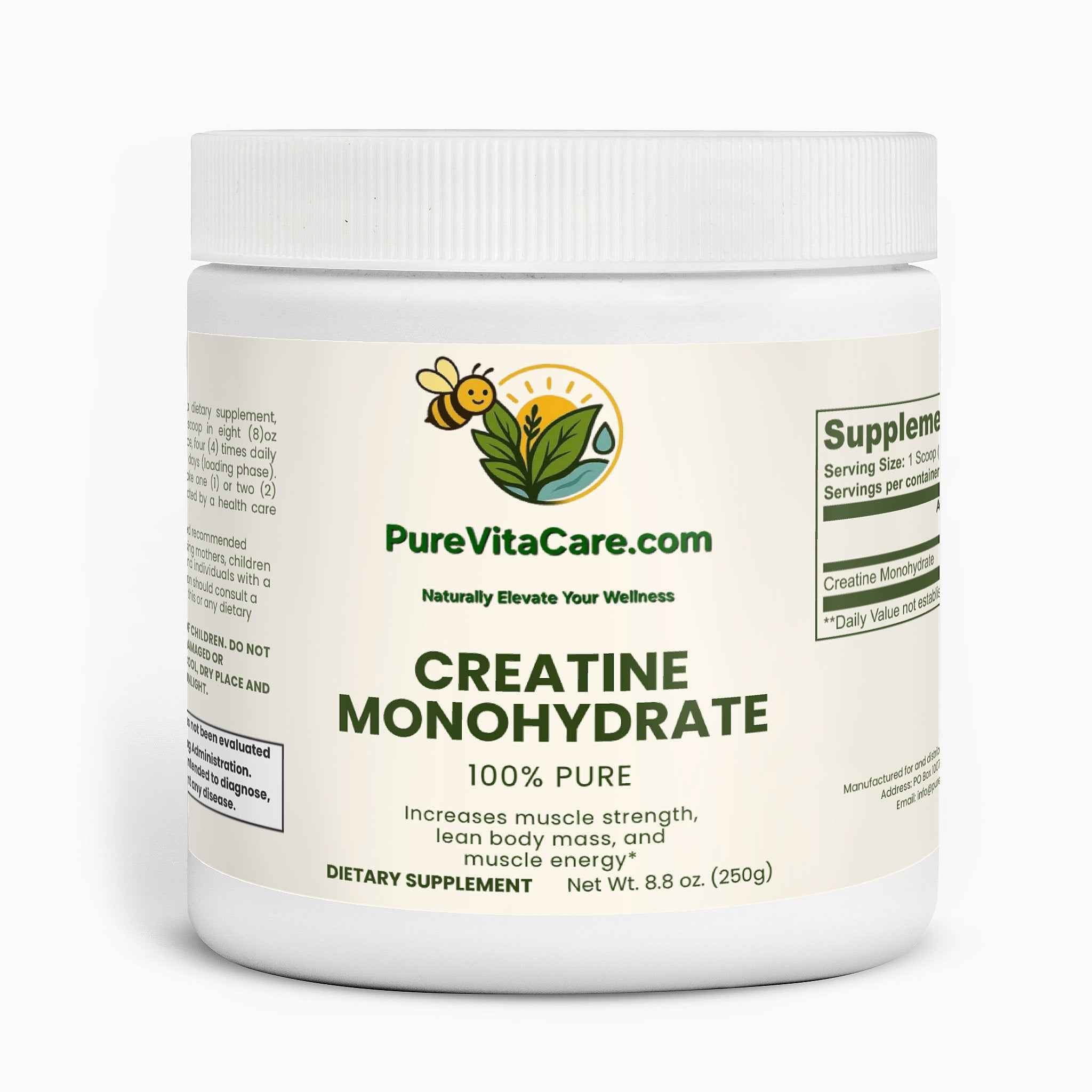 Creatine Monohydrate