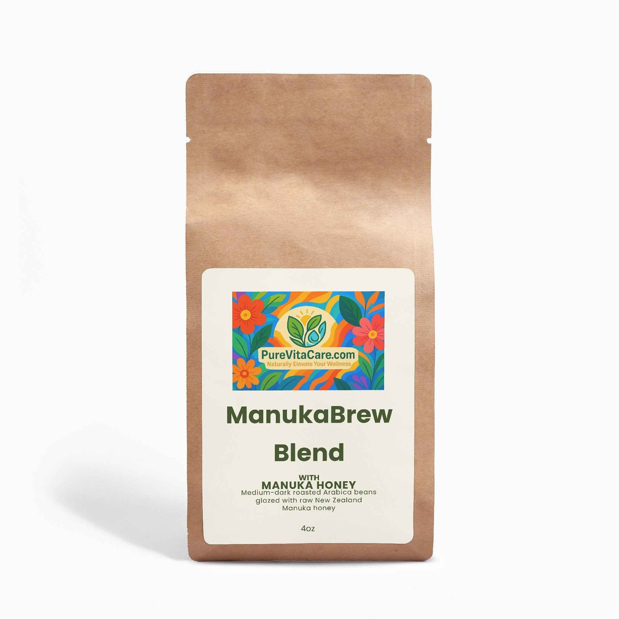 Manuka Honey Coffee