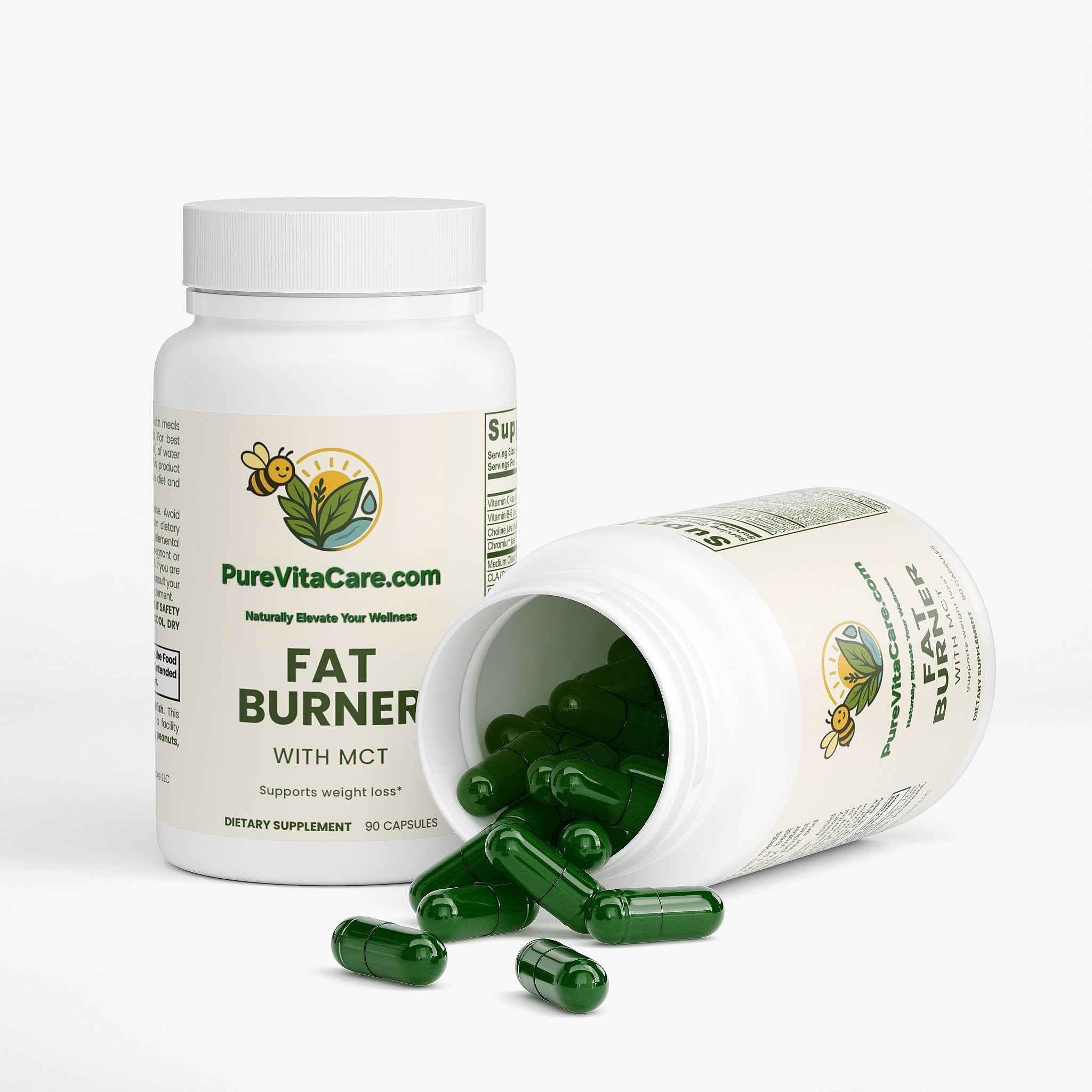 Fat Burner with MCT