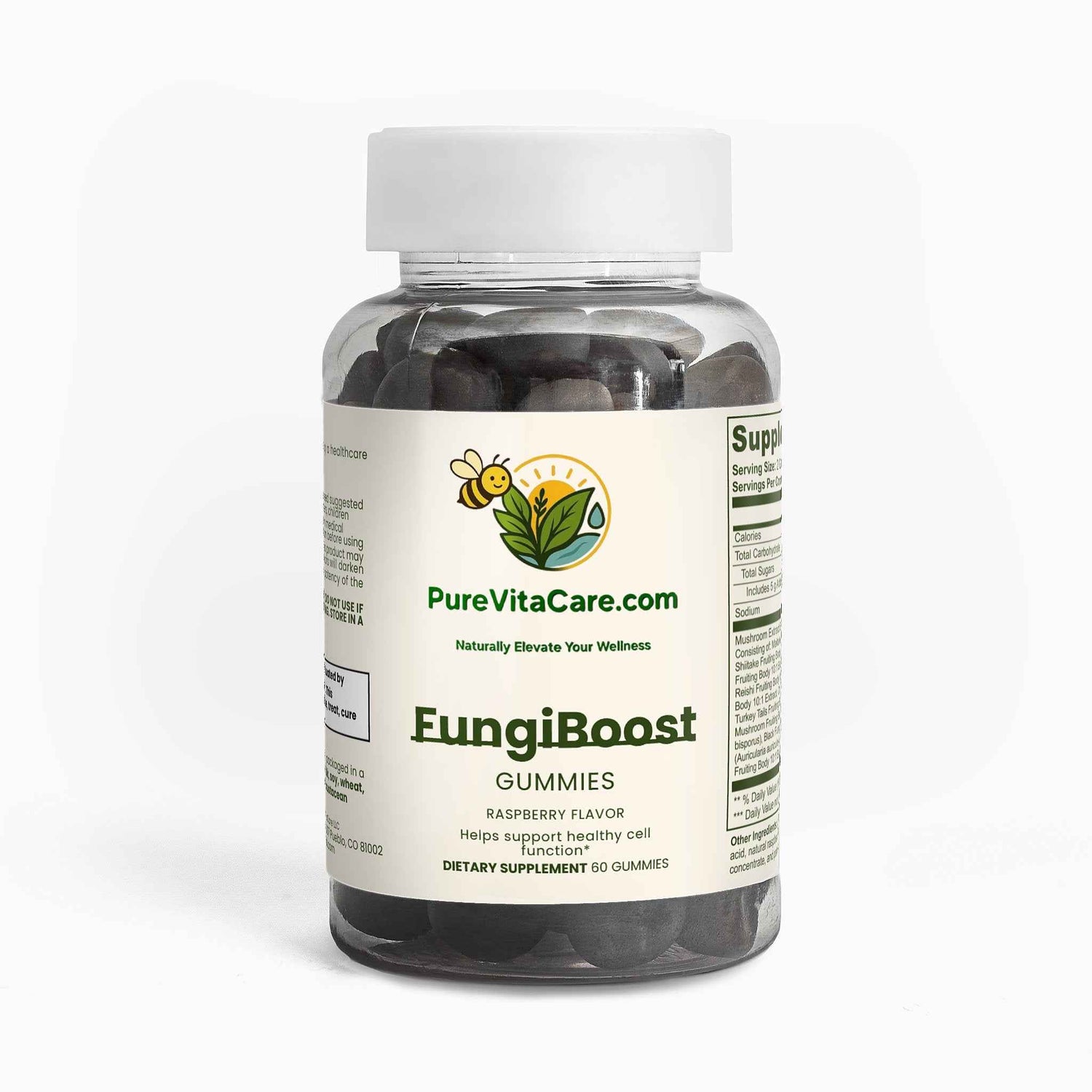 Mushroom Extract Complex