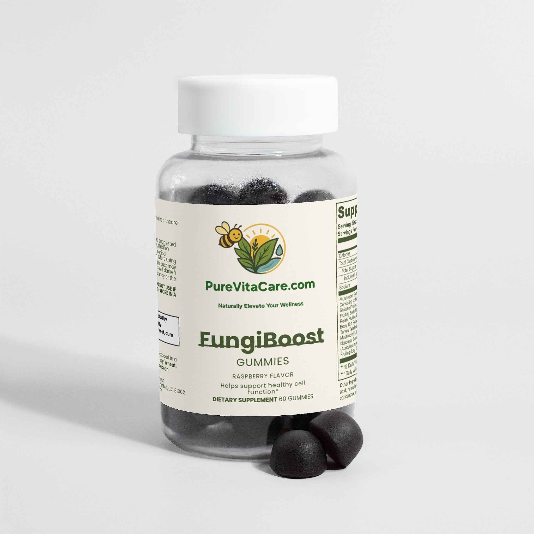 Mushroom Extract Complex