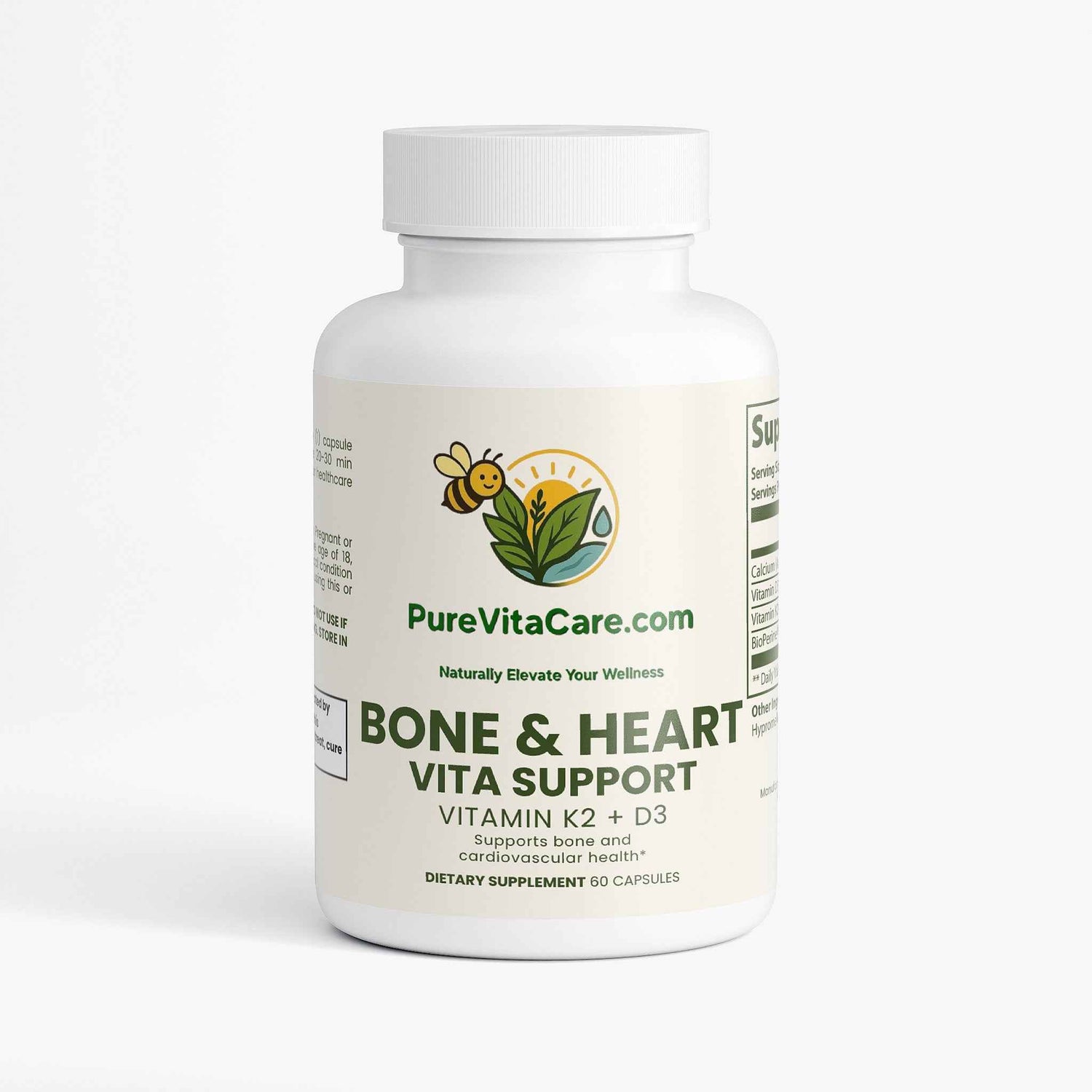 Bone &amp; Heart Support