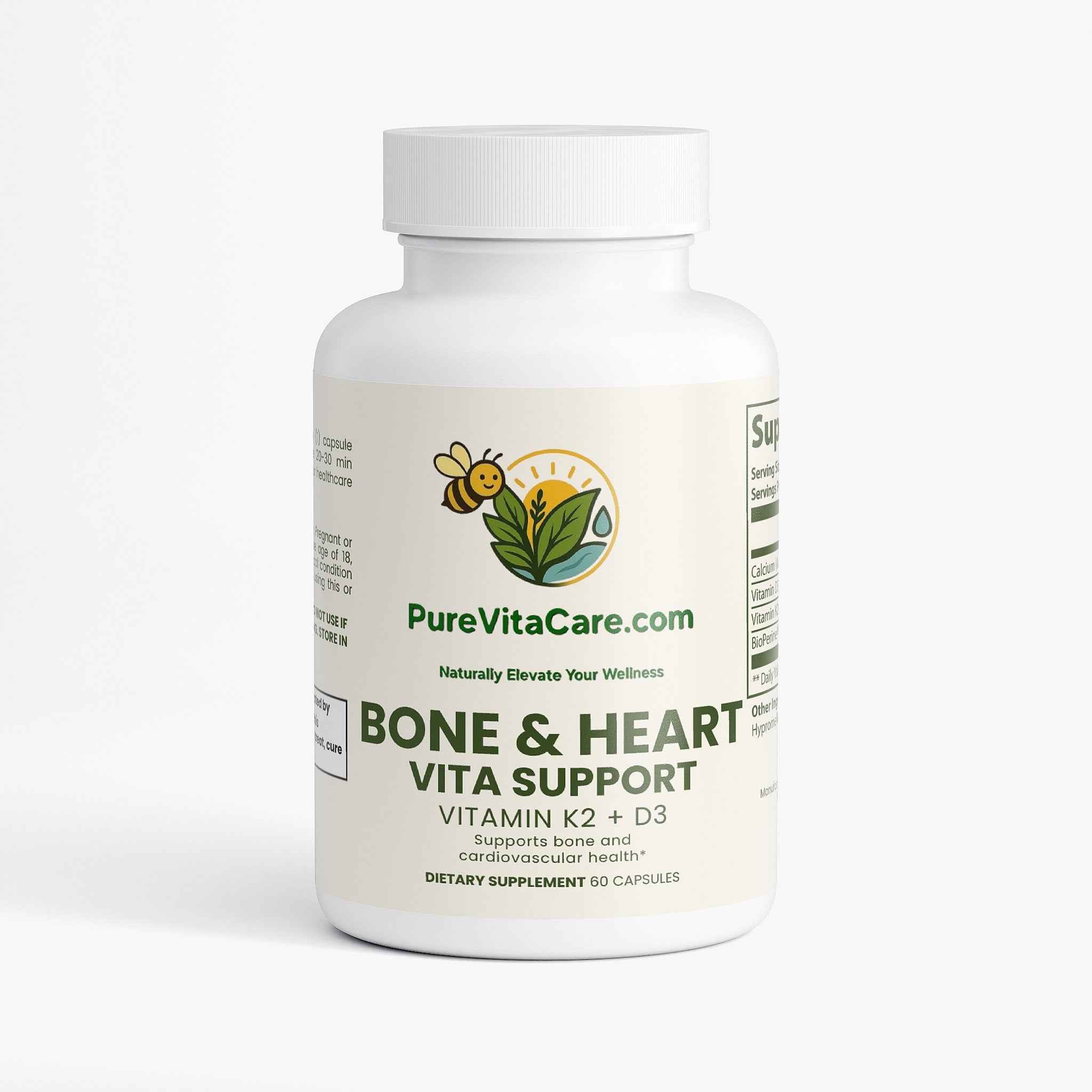 Bone &amp; Heart Support