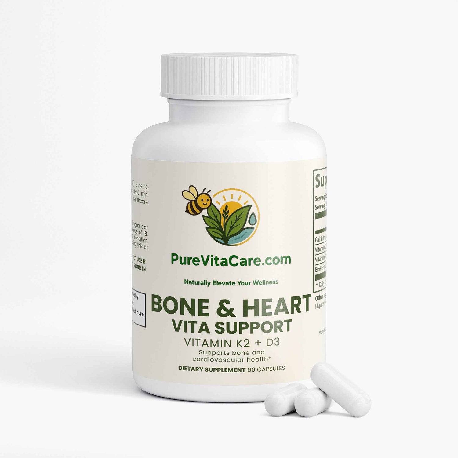 Bone &amp; Heart Support