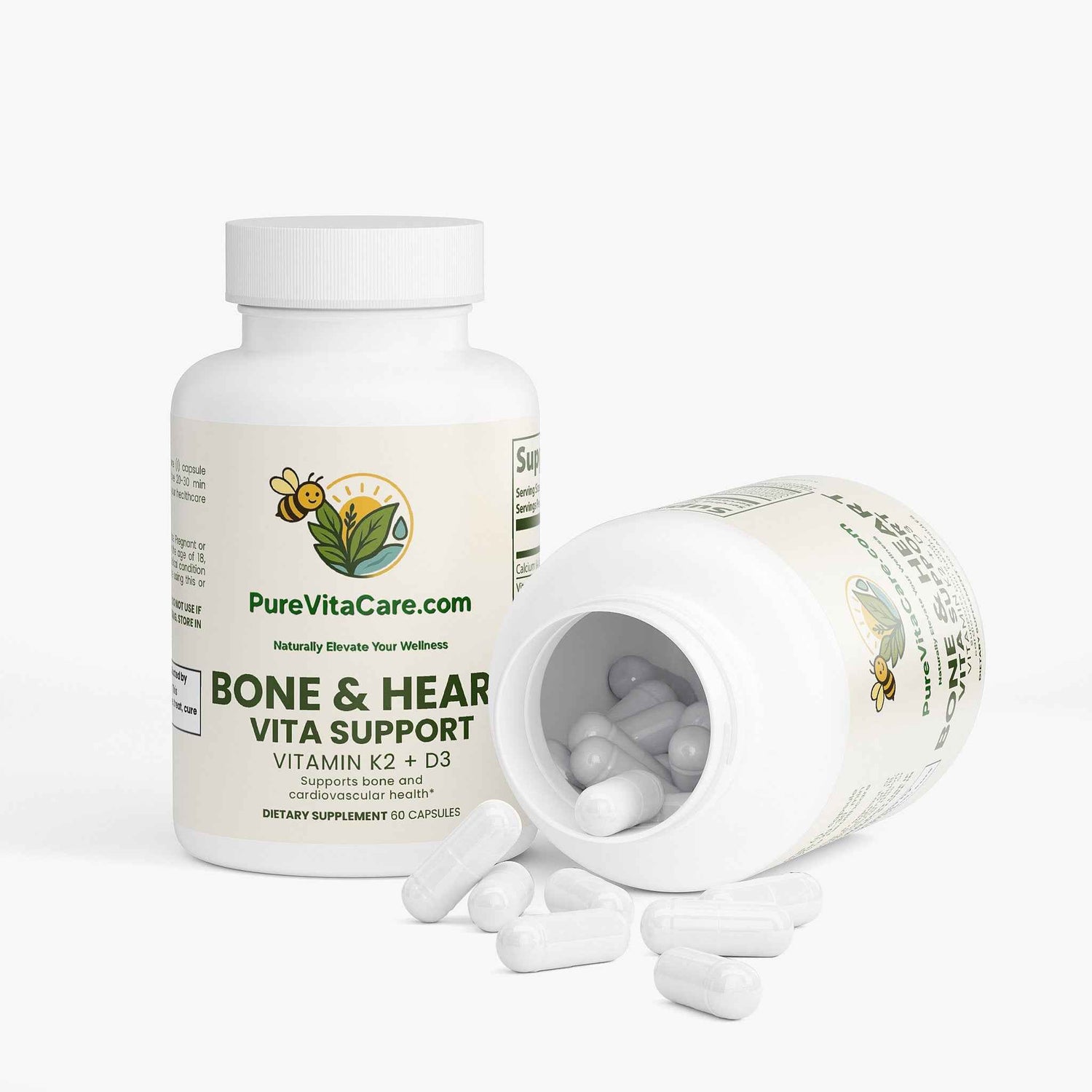 Bone &amp; Heart Support