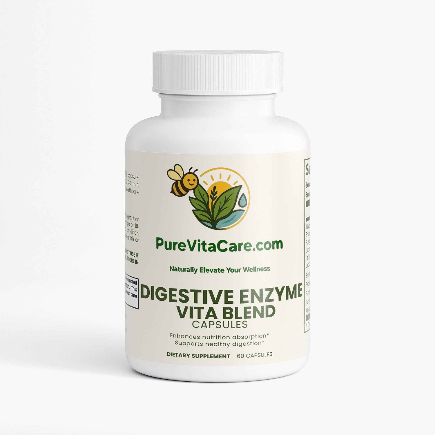 Digestive Enzyme Pro Blend
