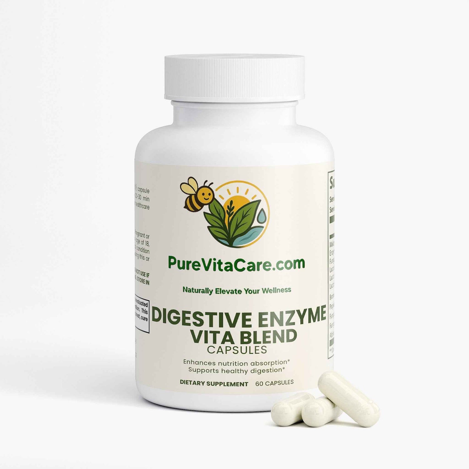 Digestive Enzyme Pro Blend