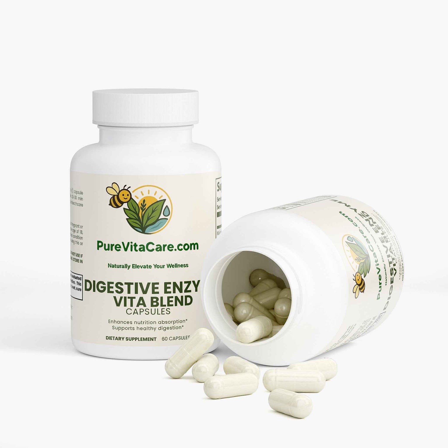 Digestive Enzyme Pro Blend