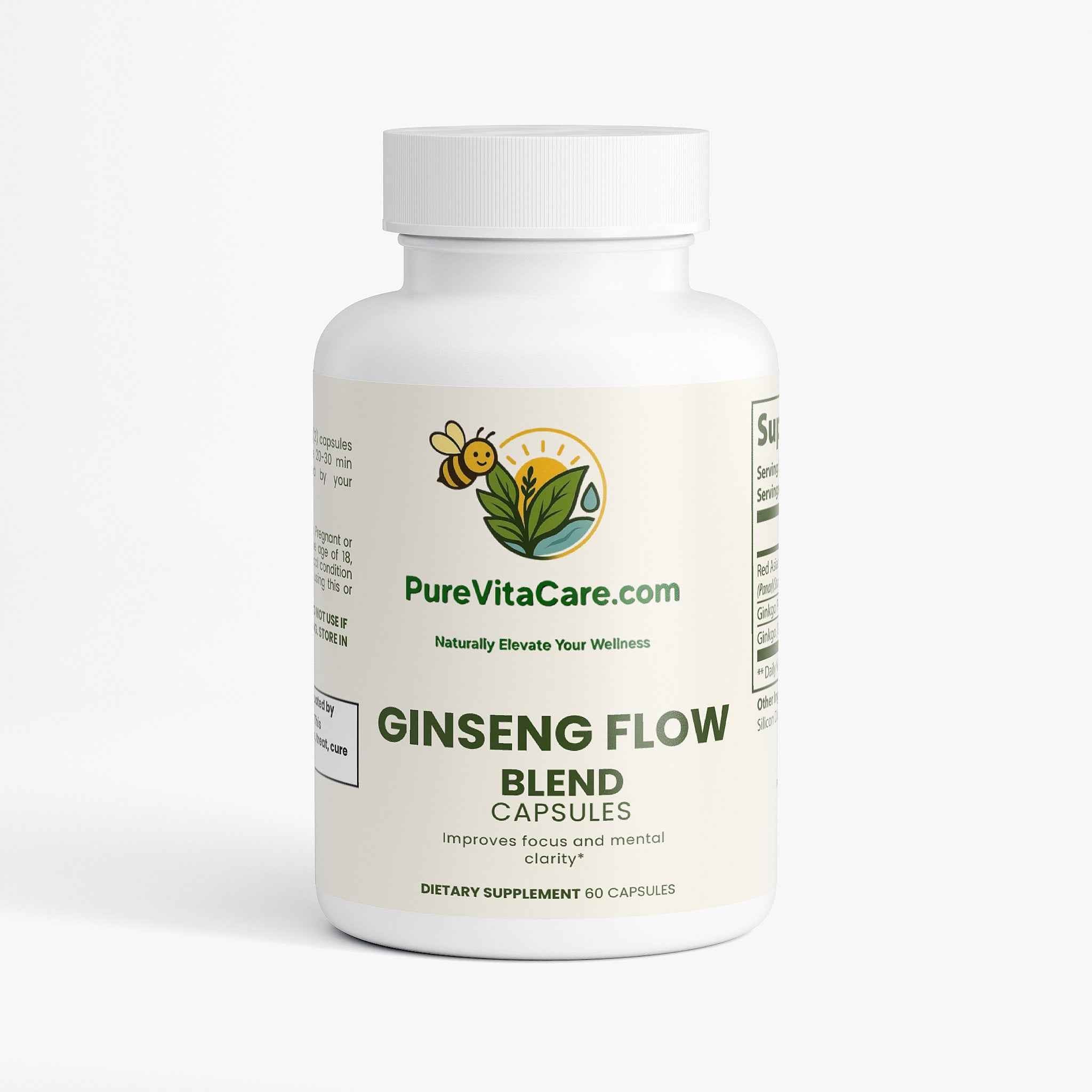 Ginseng Flow Blend